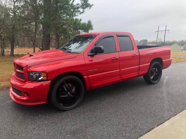 Dodge Ram Pickup 1500 SRT-10 Crew Cap - $15500 (Martinez) | Cars ...