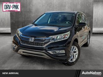 Photo Used 2015 Honda CR-V EX-L for sale