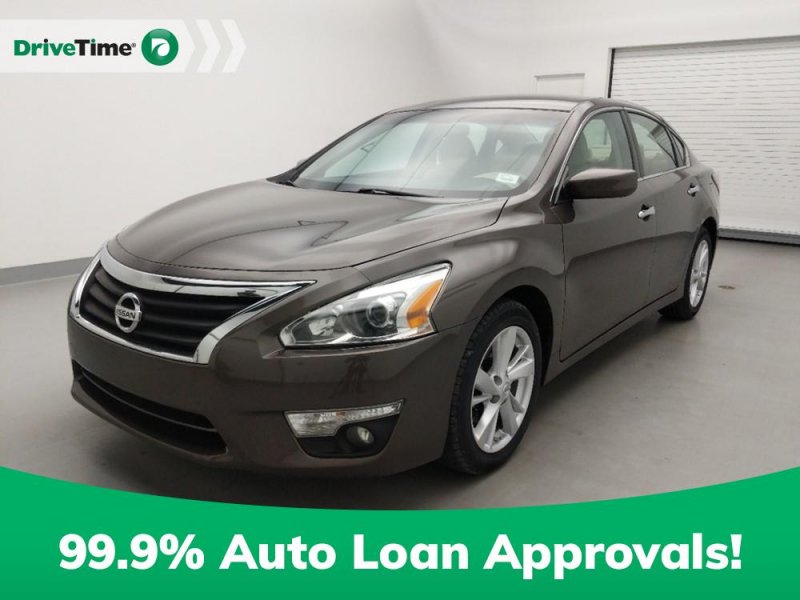 Used 2015 Nissan Altima 2.5 SV Sedan for sale | Cars ...