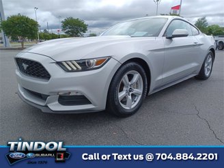 Photo Used 2016 Ford Mustang Coupe for sale