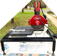 Mk 470 Tile Saw