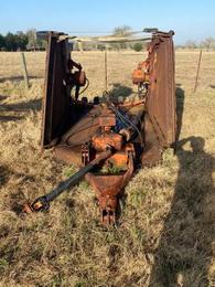 15ft Rhino batwing shredder - $4000 (El Campo) | Garden Items For Sale ...