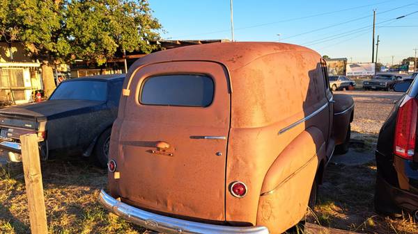 Photo 1946 Ford Sedan Delivery - $3,000 (Kingsland)