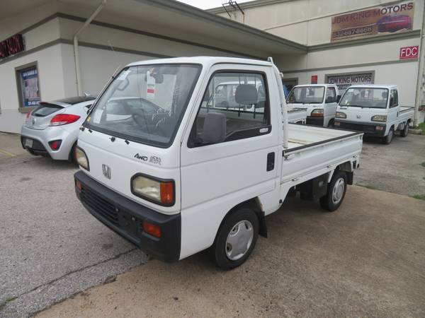 Street Legal Mini Truck for Sale: Affordable Used Cars and Compact ...