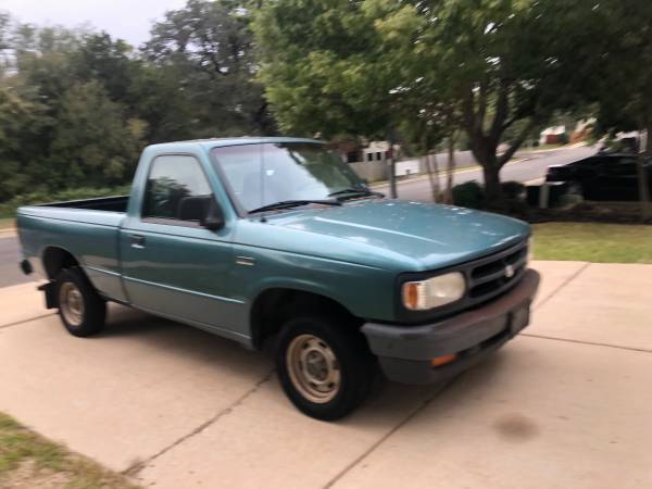 Photo 1994 Mazda B2300 - $2,899 (Austin)