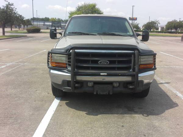 Photo 2001 FORD F-250 7.3 POWERSTROKE DIESEL - $9,900 (houston south east)