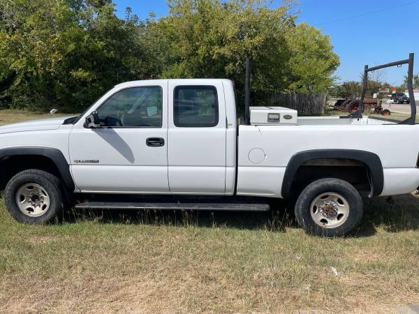 2005 Chevy 2500 For Sale