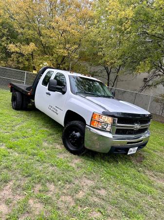 Photo 2009 Chevy Silverado 3500 HD Extended Cab - $15,000 (Austin)