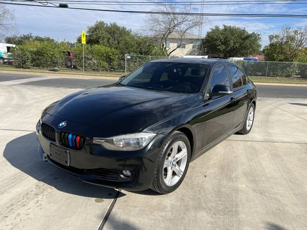 Photo 2014 BMW 328I - $13,500 (Austin)