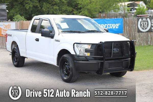 Photo 2016 FORD F150 4X4 .....100 Credit Approval - $26,995 (FORD F150 4X4)