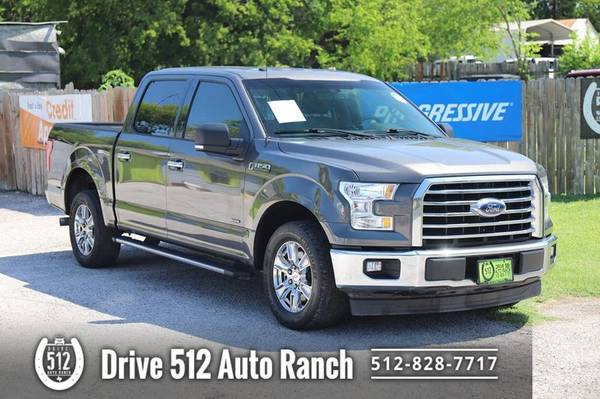 Photo 2017 FORD F150 SUPERCREW ......100 Credit Approval - $27,995 (FORD F150)