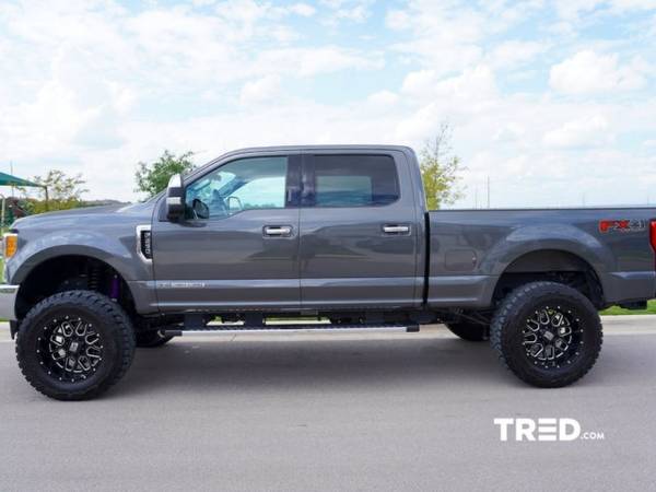 2017 Ford Super Duty F-250 SRW - $56,000 (_Ford_ _Super Duty F-250 SRW ...