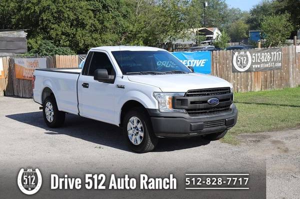Photo 2018 FORD F150 6.5 Ft Bed Reg Cab ....100 Credit Approval - $24,995 (FORD F150)