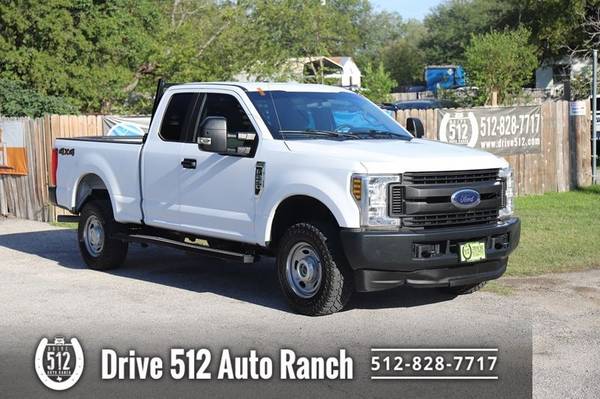Photo 2019 FORD F250 4WD SUPER DUTY .....100 Credit Approval - $31,995 (FORD F250 4WD)