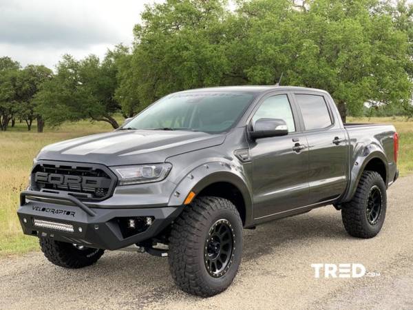 Photo 2019 Ford Ranger - $52,000 (_Ford_ _Ranger_ _Truck_)