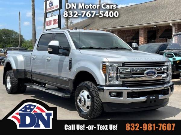Photo 2019 Ford Super Duty F-350 DRW Truck F350 Ford F-350 F 350 - $59,495 (2019 Ford Super Duty F-350 DRW)