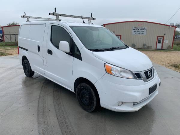 Photo 2019 Nissan NV200 SV Cargo Van - $16,750 (Hutto)
