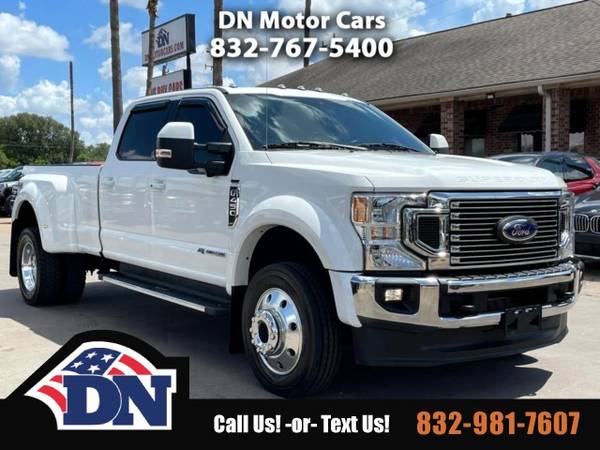 Photo 2020 Ford Super Duty F-450 DRW Truck F450 Ford F-450 F 450 - $80,995 (2020 Ford Super Duty F-450 DRW)