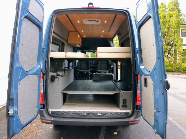 Mercedes Sprinter RV For Sale - ZeRVs