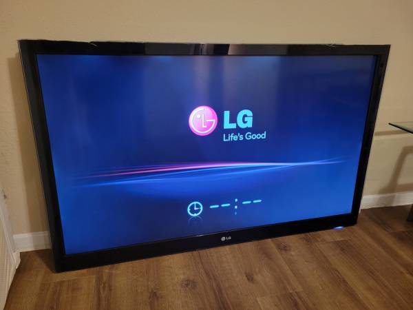 47 Inch LG TV | 1080p | 120 Hz | LED HD TV $19 | Electronics For Sale ...