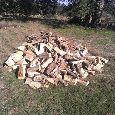 Pile of Hackberry Firewood - $225 (Dripping Springs) ‹ image 1 of 4 ...