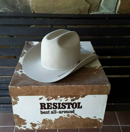 resistol 7x beaver