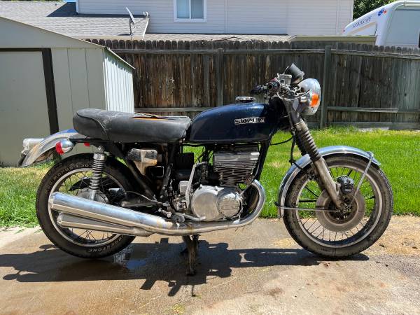 suzuki water buffalo for sale