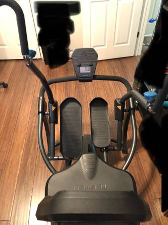 Teeter Heavy-Duty Equipment Mat - Floor Protection For FreeStep & Exercise Machines