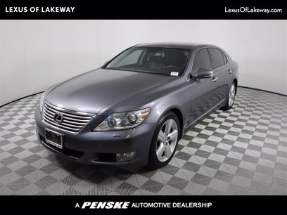a 45 Used 2012 Lexus LS 460 for sale