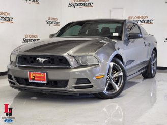 Photo Used 2013 Ford Mustang Coupe for sale