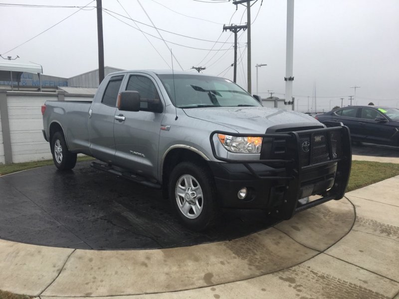 Used 2013 Toyota Tundra 4x4 Double Cab Long Bed for sale | Cars