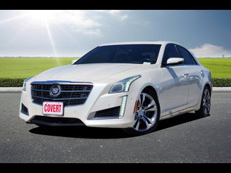 Photo Used 2014 Cadillac CTS Vsport Premium for sale