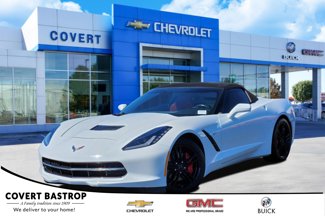 Photo Used 2015 Chevrolet Corvette Stingray Convertible for sale