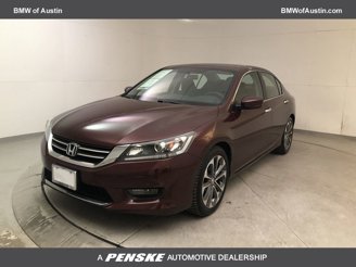 used 2015 honda accord sport for sale