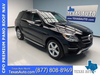 Photo Used 2016 Mercedes-Benz GLE 350  for sale