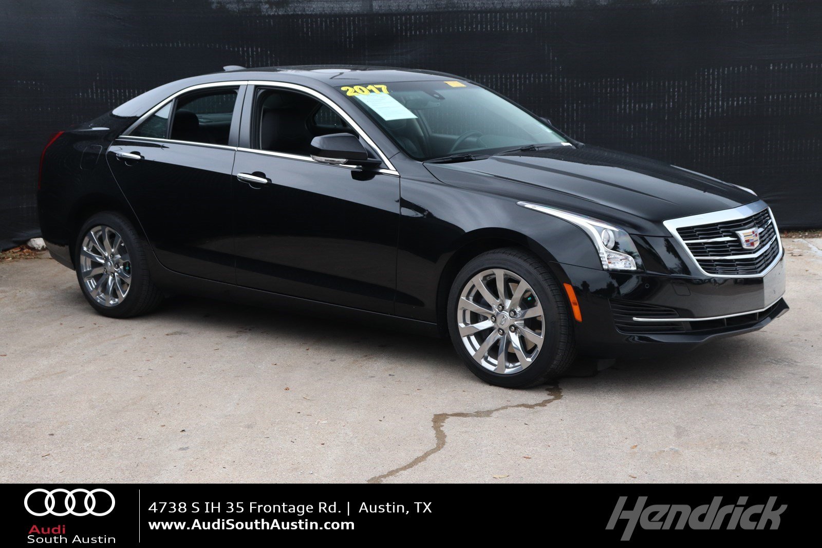 Used 2017 Cadillac ATS 2.0T Luxury AWD Sedan for sale Cars & Trucks