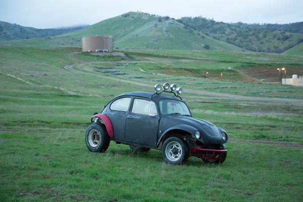 1967 baja bug