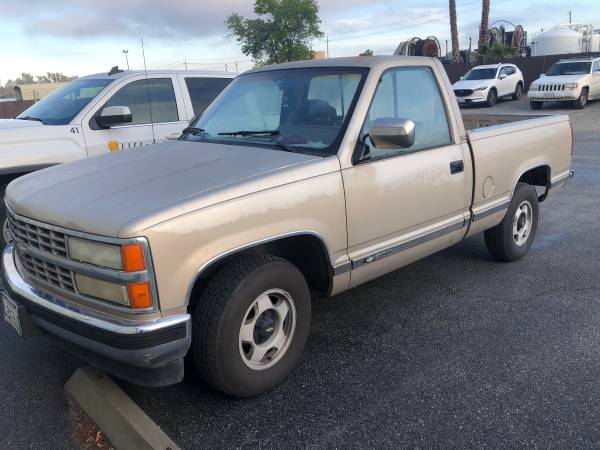 1990 Silverado 1500 For Sale - ZeMotor