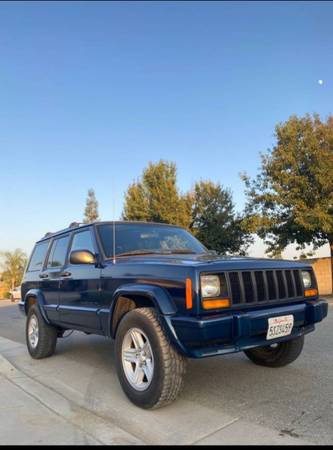 00 Jeep Cherokee Xj For Sale Zemotor