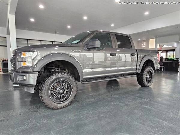 Finding Your Perfect Workhorse: A Guide to Pickup Trucks For Sale in Bakersfield, CA