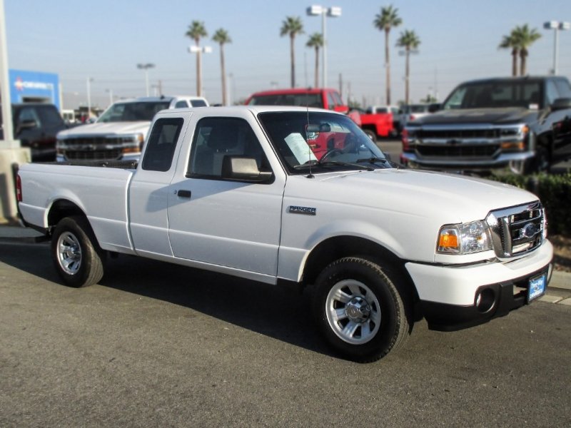 Used 2011 Ford Ranger 2WD SuperCab for sale Cars