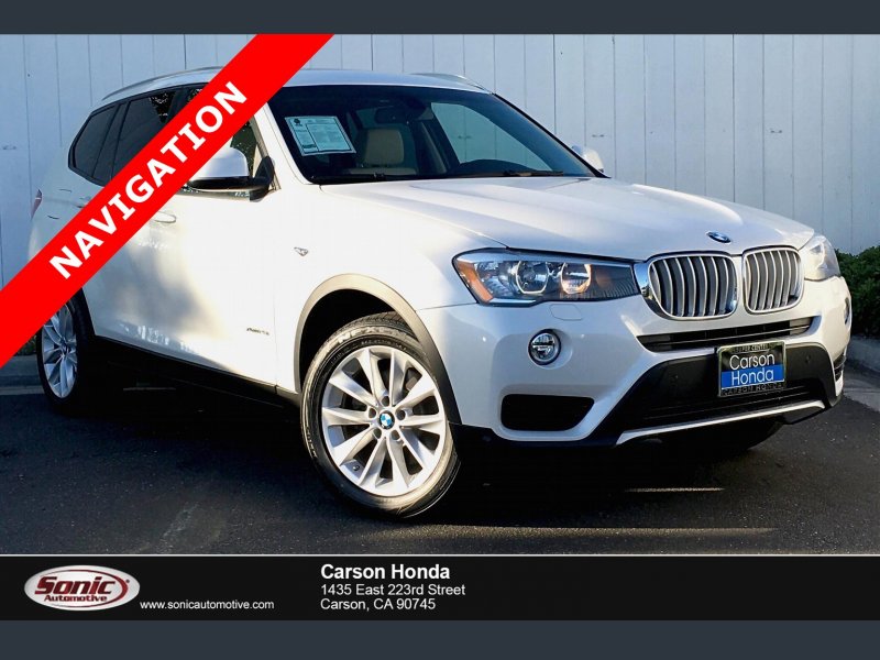 Used 2016 BMW X3 xDrive28i for sale Cars & Trucks For Sale