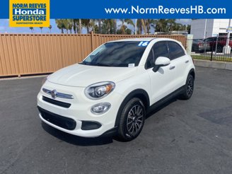 Photo Used 2016 FIAT 500X Pop for sale