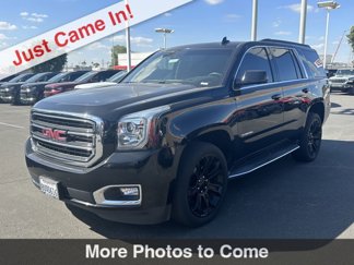 Photo Used 2017 GMC Yukon SLT w Open Road Package for sale