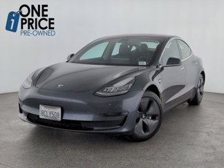 Photo Used 2017 Tesla Model 3 Long Range for sale
