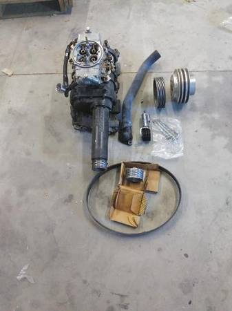 B&m 142/144 Series Supercharger/blower - $1,200 (lake Isabella) ‹ Image ...