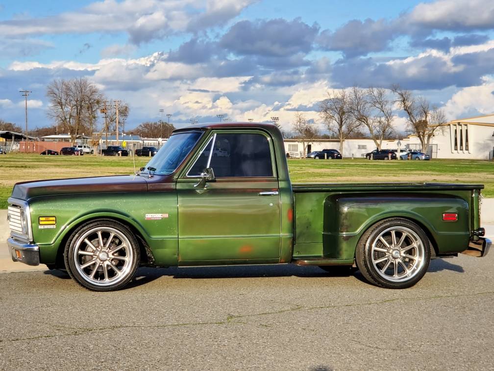 1972 C10 Pro Touring Cheyenne Cars & Trucks For Sale Bakersfield