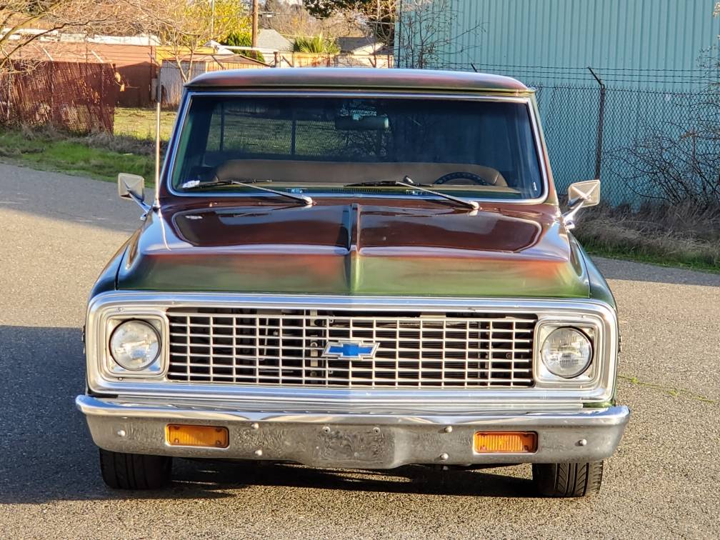 1972 C10 Pro Touring Cheyenne Cars & Trucks For Sale Bakersfield