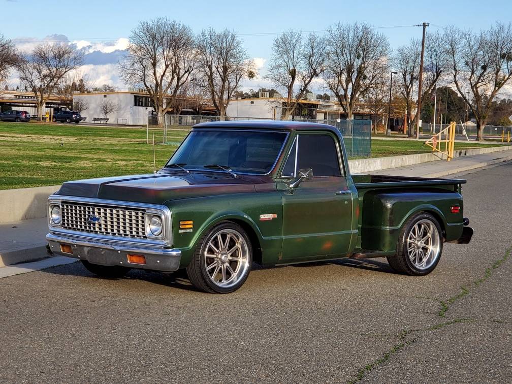 1972 C10 Pro Touring Cheyenne | Cars & Trucks For Sale | Bakersfield ...