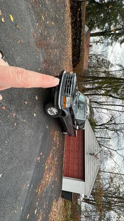 Photo 1996 FORD OBS CREWCAB F350 7.3 DIESEL 4WD - $15,000 (Pikesville)